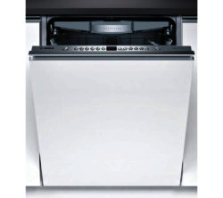 Bosch SMV69M01GB Full-size Integrated Dishwasher